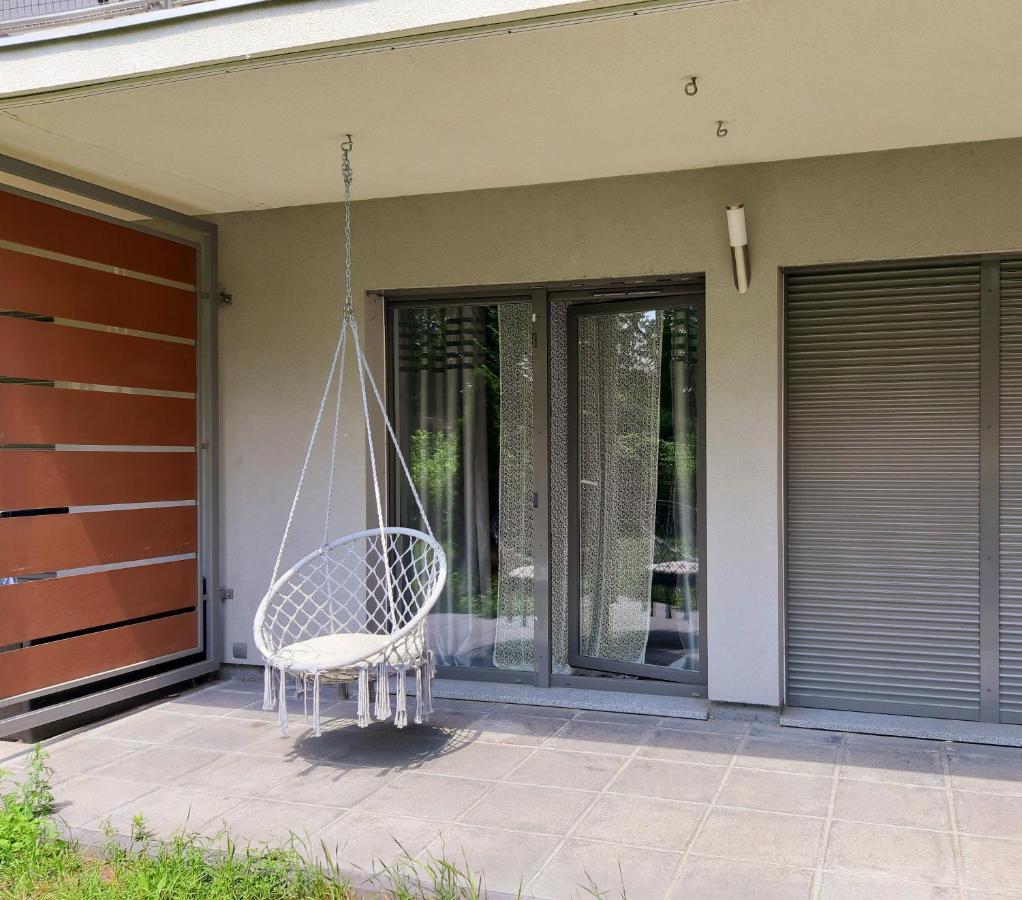 Na Grobli 014 Apartment Wroclaw Exterior photo