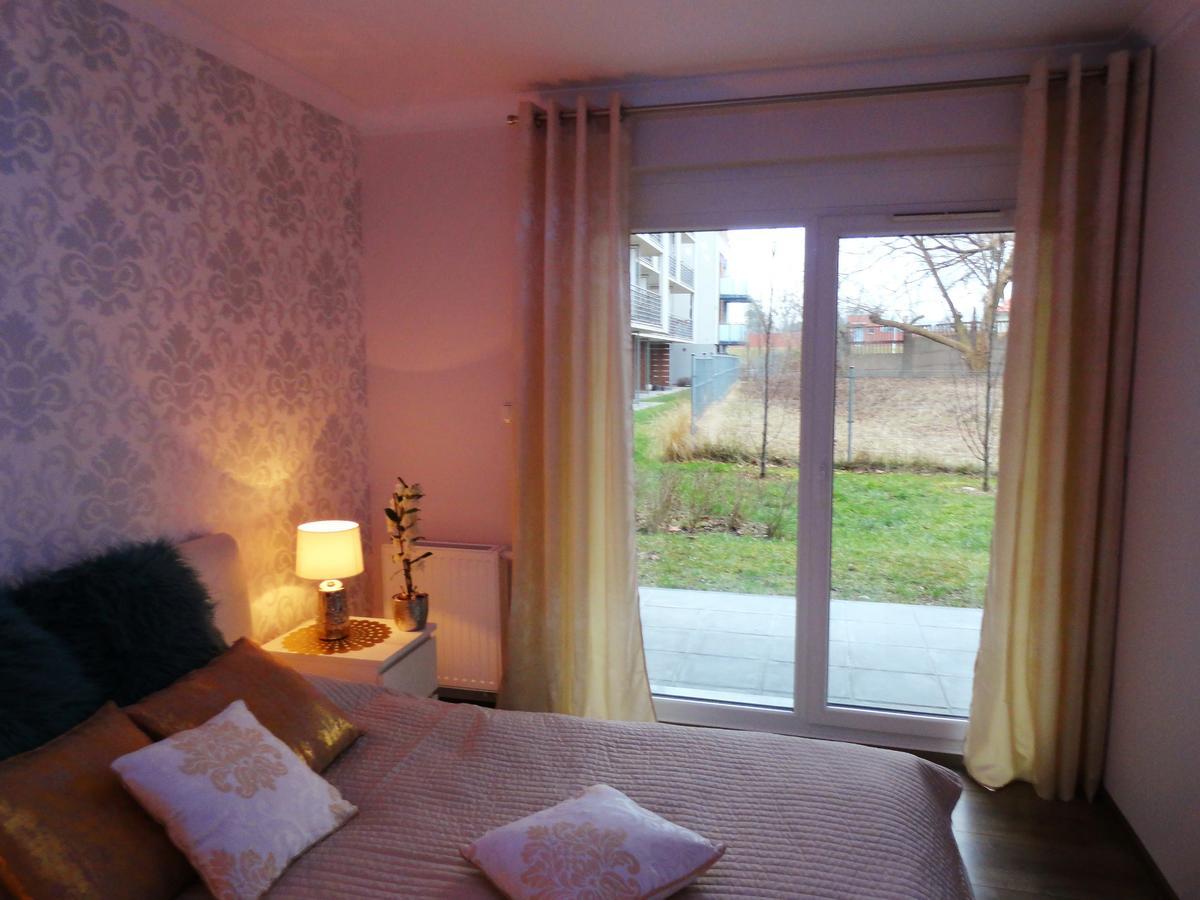 Na Grobli 014 Apartment Wroclaw Exterior photo