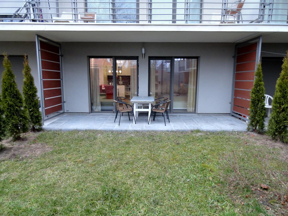 Na Grobli 014 Apartment Wroclaw Exterior photo